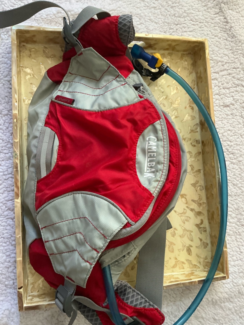 CamelBak FlashFlo LR Hydration Hip Pack Fanny Waist Bag 1.5L Outdoors Hiking